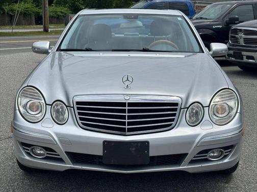 2007 Mercedes-Benz E-Class 4MATIC