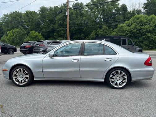 2007 Mercedes-Benz E-Class 4MATIC