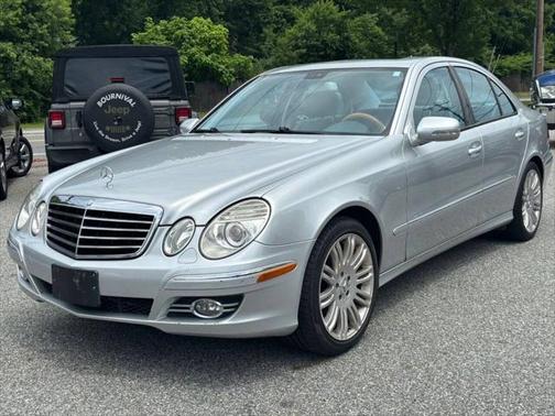 2007 Mercedes-Benz E-Class 4MATIC