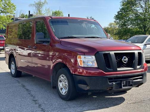 2016 Nissan NV Cargo NV1500 S V6