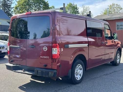 2016 Nissan NV Cargo NV1500 S V6