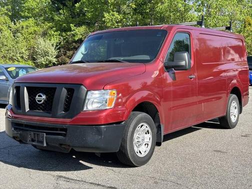 2016 Nissan NV Cargo NV1500 S V6