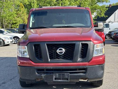 2016 Nissan NV Cargo NV1500 S V6