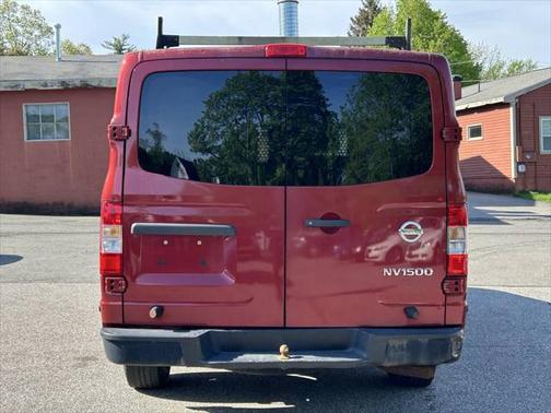 2016 Nissan NV Cargo NV1500 S V6