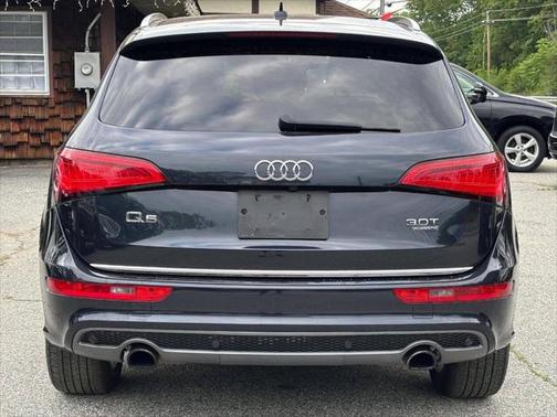 2016 Audi Q5 3.0T Premium Plus
