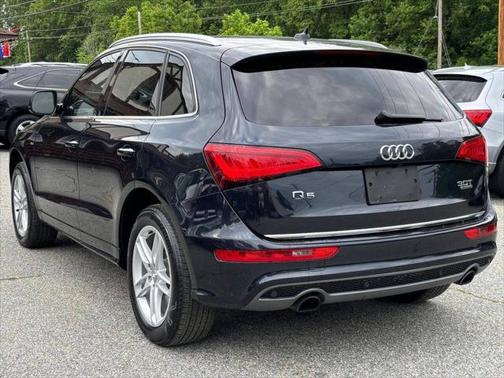 2016 Audi Q5 3.0T Premium Plus