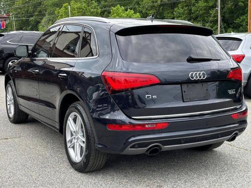2016 Audi Q5 3.0T Premium Plus