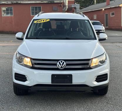 2017 Volkswagen Tiguan Limited 2.0T S