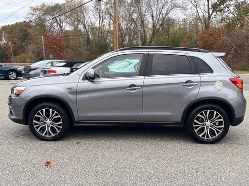 2016 Mitsubishi Outlander Sport 2.4 SEL