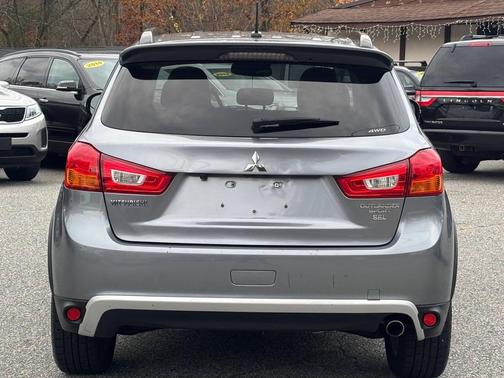 2016 Mitsubishi Outlander Sport 2.4 SEL