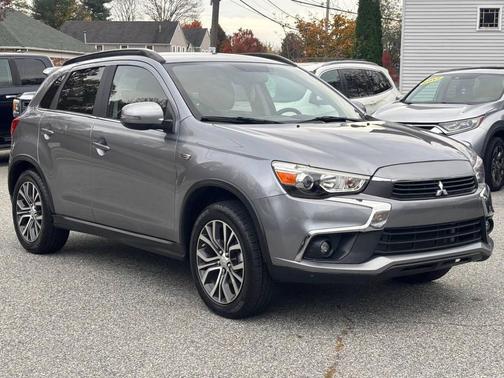 2016 Mitsubishi Outlander Sport 2.4 SEL
