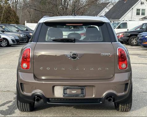 2013 MINI Countryman Cooper S ALL4