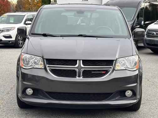 2018 Dodge Grand Caravan SXT