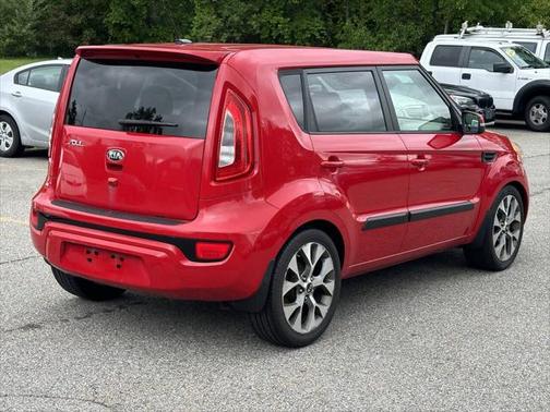 2013 Kia Soul !