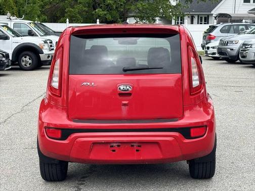 2013 Kia Soul !