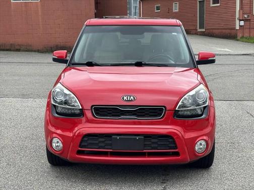 2013 Kia Soul !