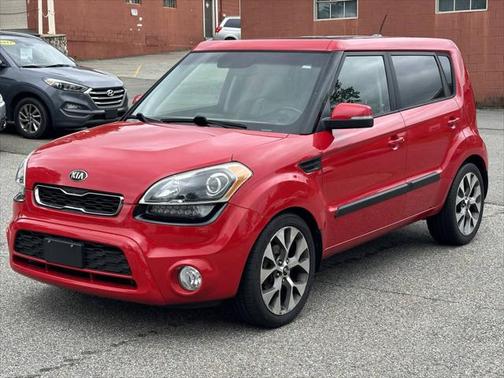 2013 Kia Soul !