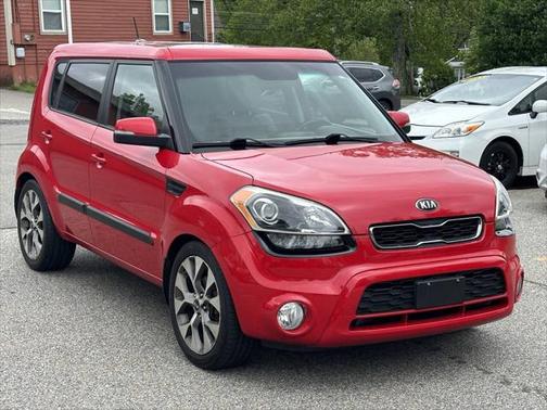 2013 Kia Soul !