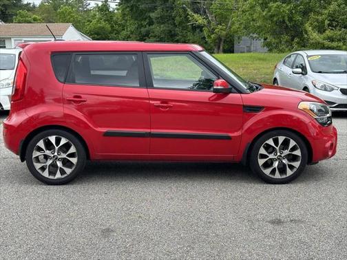 2013 Kia Soul !