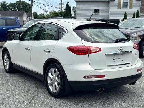 2010 INFINITI EX35 Journey