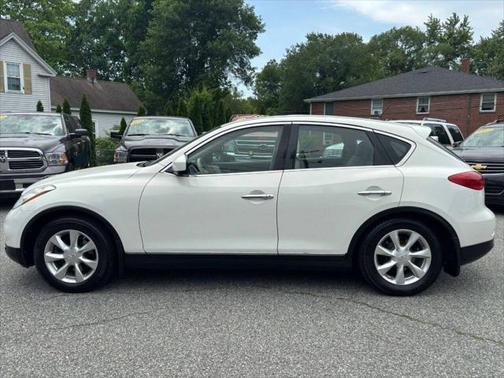 2010 INFINITI EX35 Journey