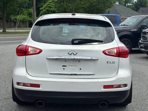 2010 INFINITI EX35 Journey
