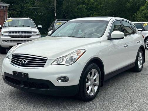 2010 INFINITI EX35 Journey