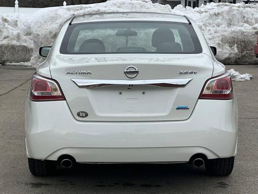 2013 Nissan Altima 2.5 SV
