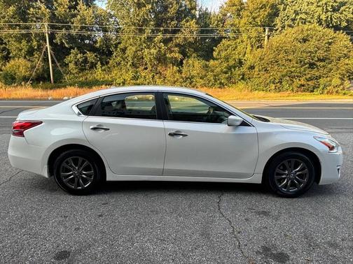 2013 Nissan Altima 2.5 SV