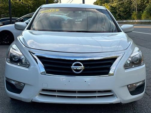 2013 Nissan Altima 2.5 SV