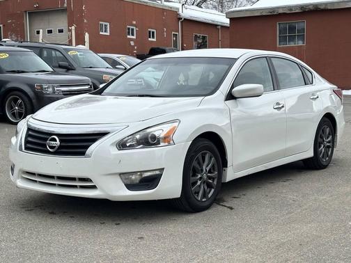 2013 Nissan Altima 2.5 SV