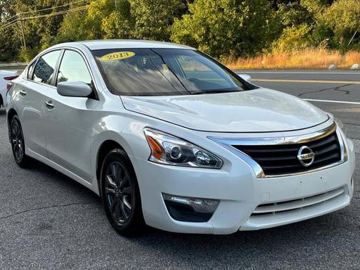 2013 Nissan Altima 2.5 SV