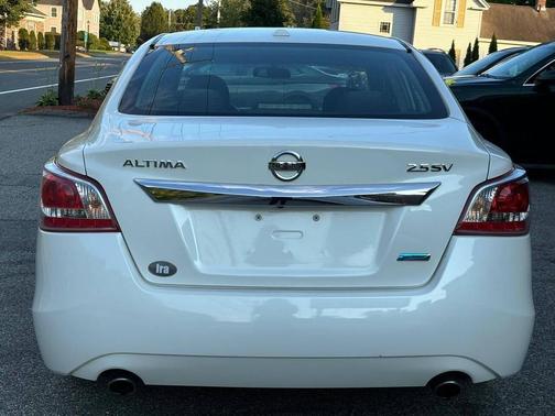 2013 Nissan Altima 2.5 SV