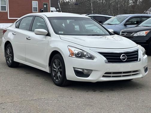 2013 Nissan Altima 2.5 SV