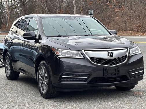 2015 Acura MDX 3.5L