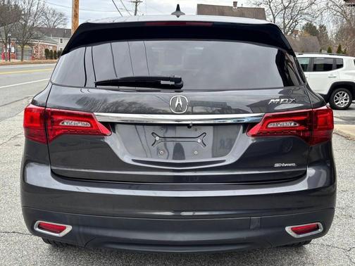 2015 Acura MDX 3.5L