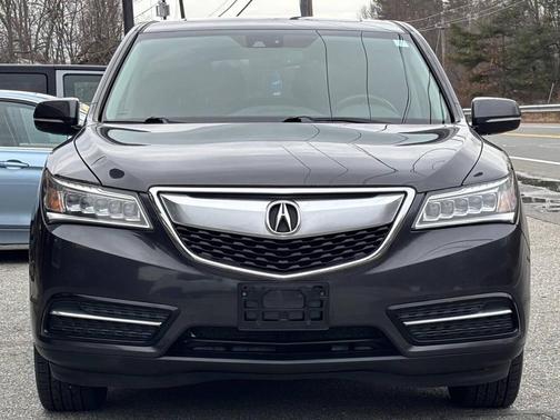2015 Acura MDX 3.5L