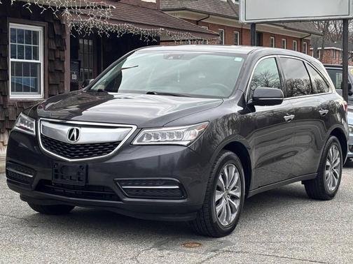 2015 Acura MDX 3.5L