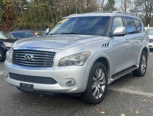 2013 INFINITI QX56 Base