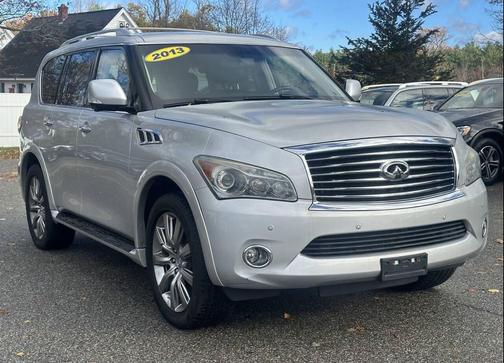 2013 INFINITI QX56 Base