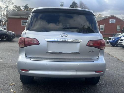 2013 INFINITI QX56 Base