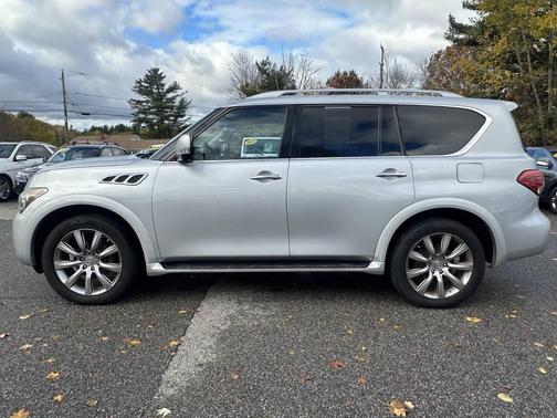 2013 INFINITI QX56 Base