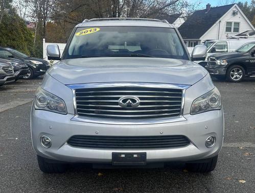 2013 INFINITI QX56 Base