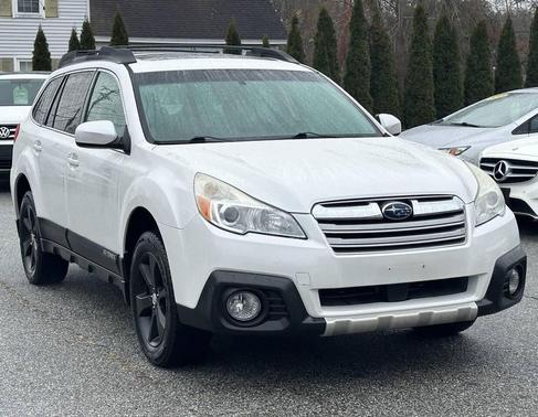 2014 Subaru Outback 2.5i Limited