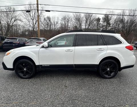 2014 Subaru Outback 2.5i Limited