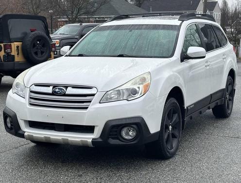 2014 Subaru Outback 2.5i Limited