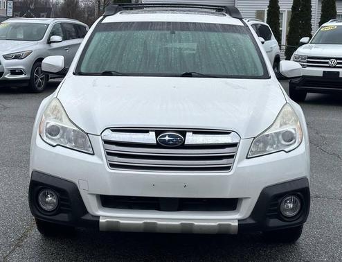 2014 Subaru Outback 2.5i Limited