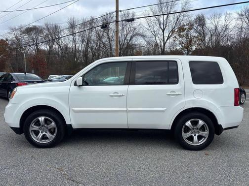 2014 Honda Pilot EX