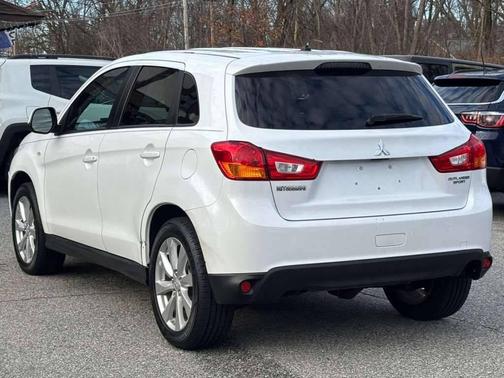 2013 Mitsubishi Outlander Sport ES