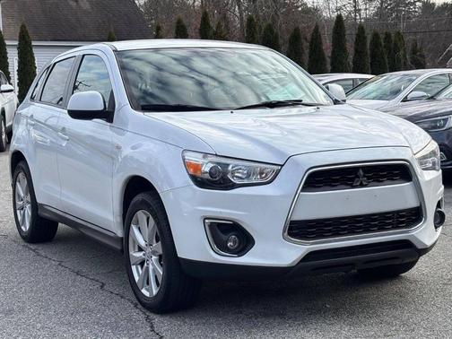 2013 Mitsubishi Outlander Sport ES